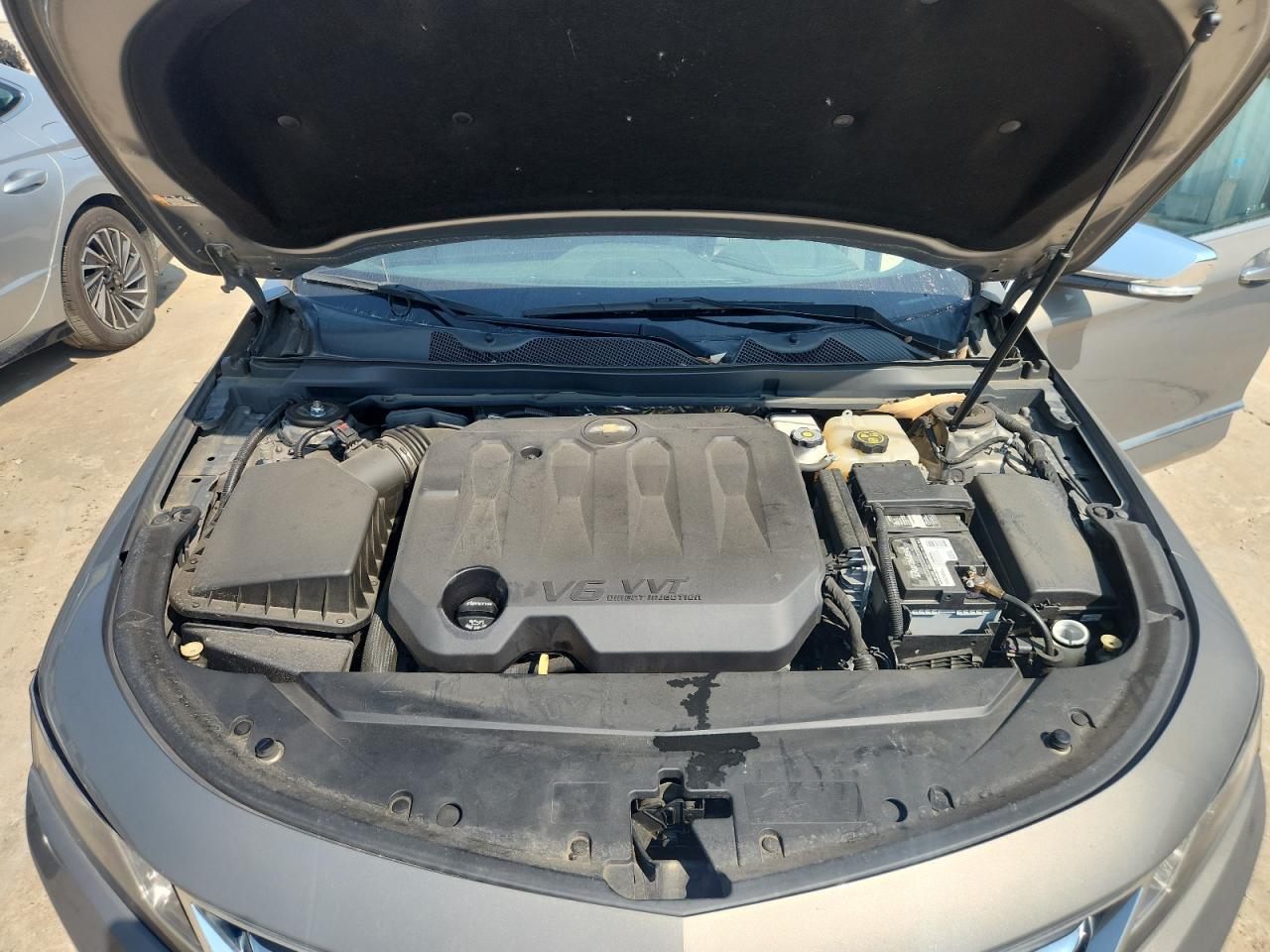 2019 CHEVROLET IMPALA