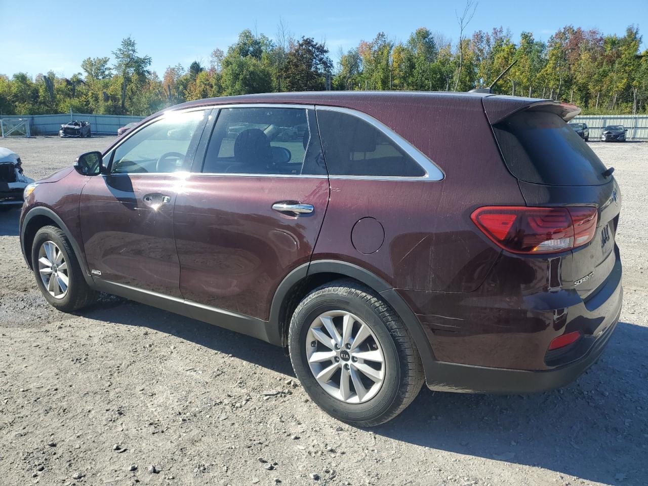2019 KIA SORENTO