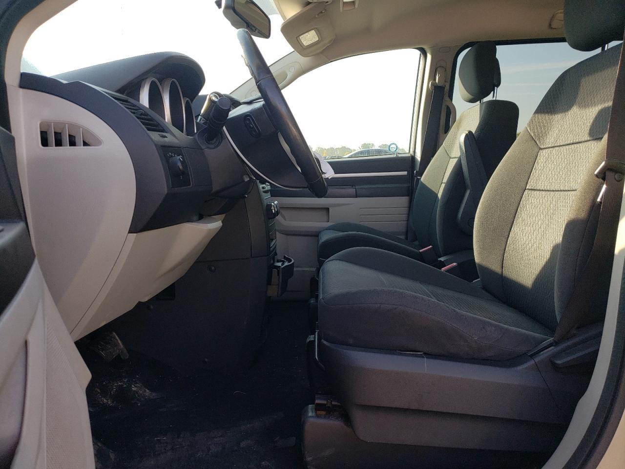 2010 DODGE GRAND CARAVAN