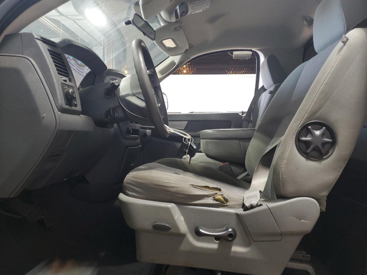 2008 DODGE RAM 1500