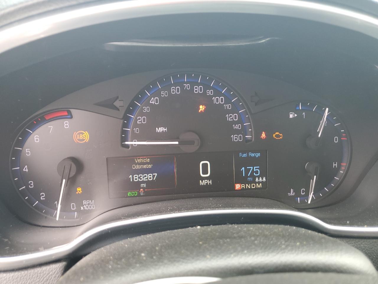 2014 CADILLAC SRX
