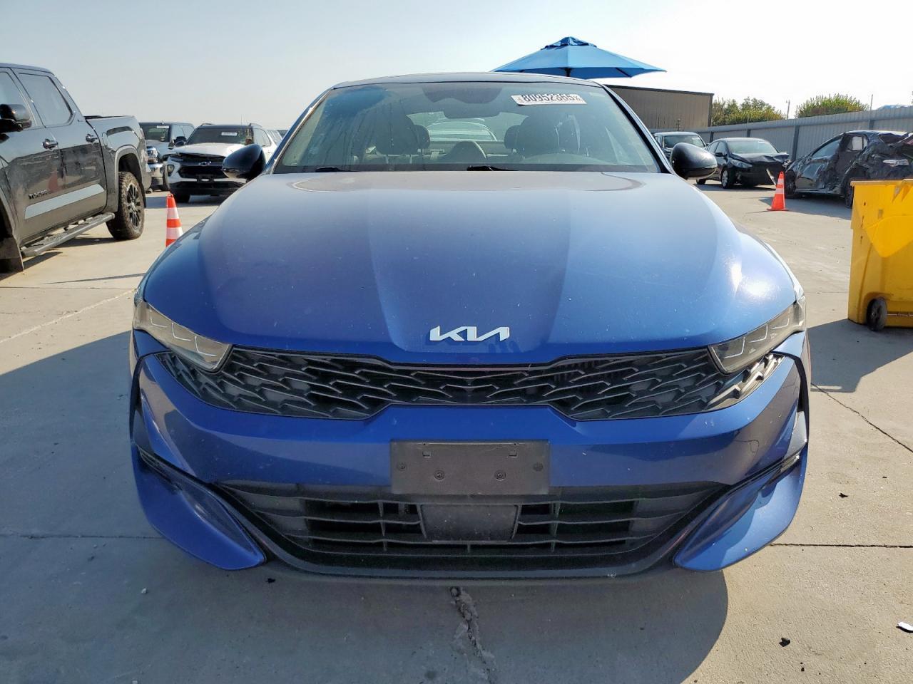 2022 KIA K5