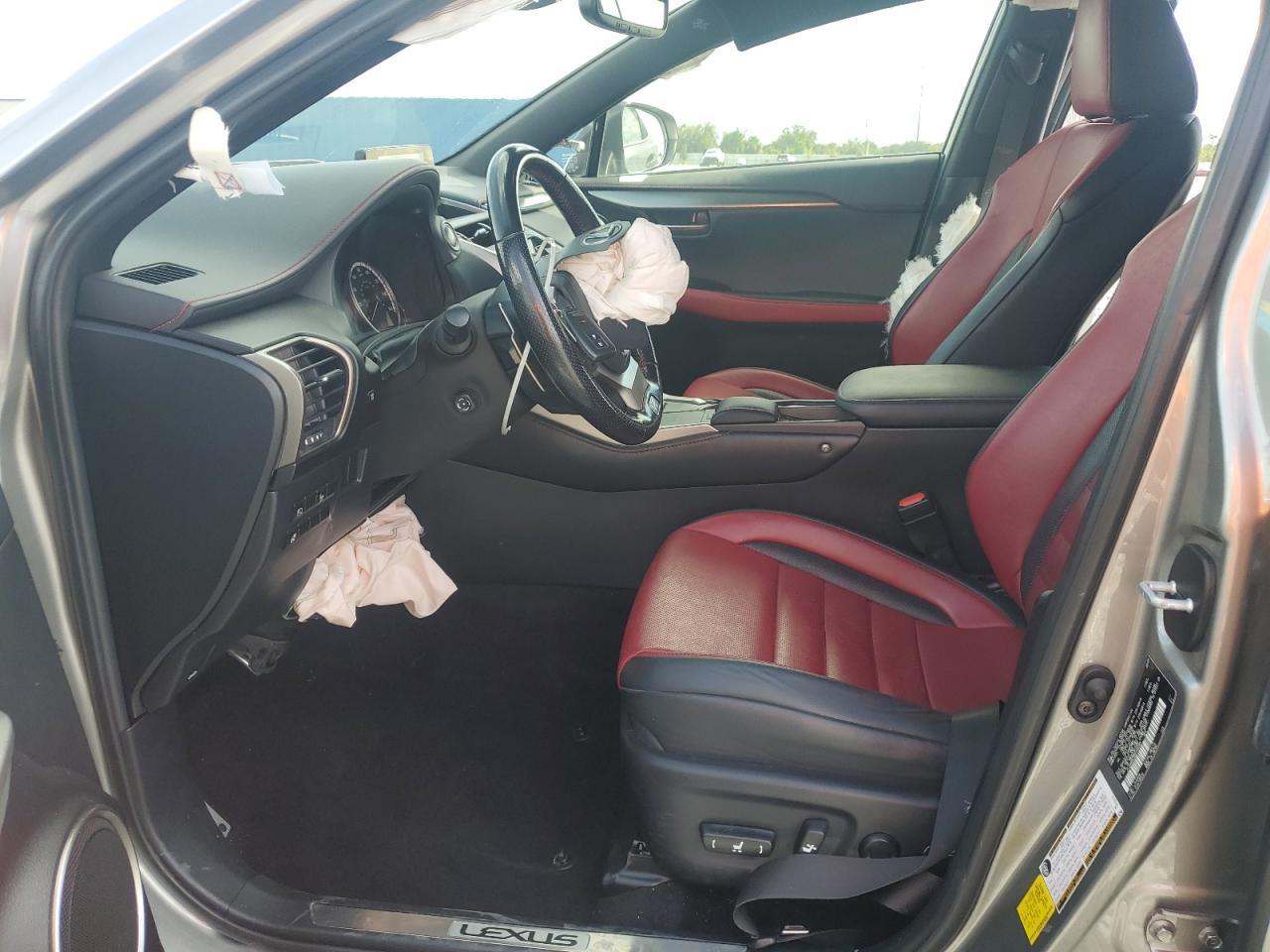 2021 LEXUS Nx