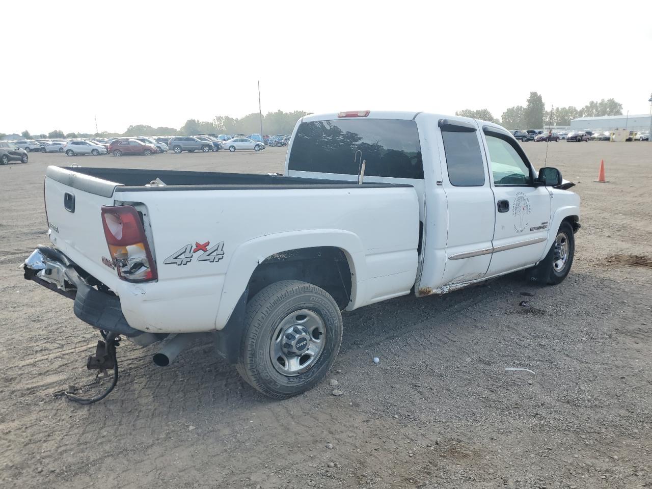 2003 GMC Sierra