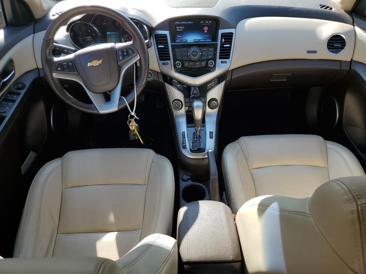 2015 CHEVROLET CRUZE