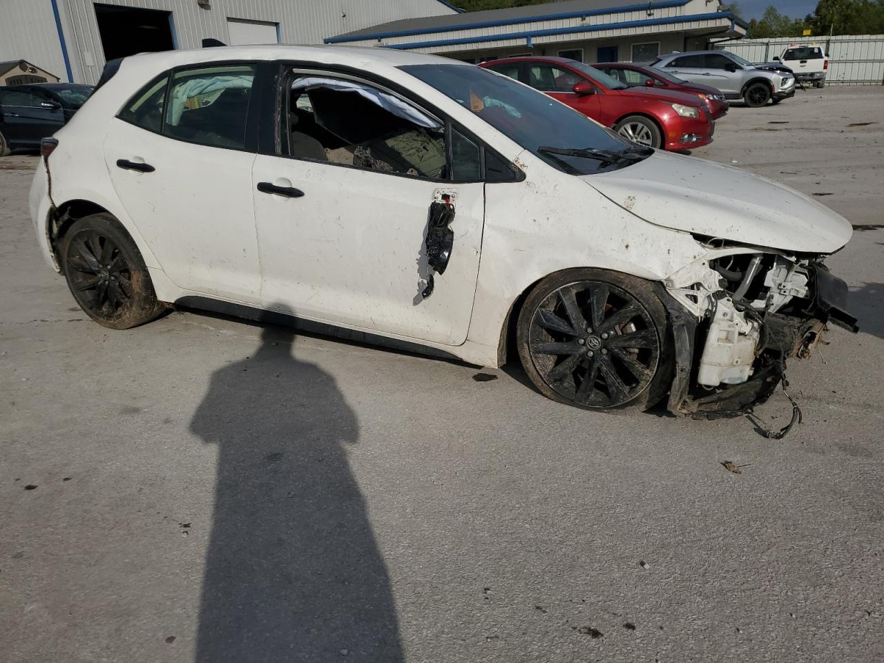 2022 TOYOTA COROLLA