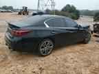 2017 INFINITI Q50
