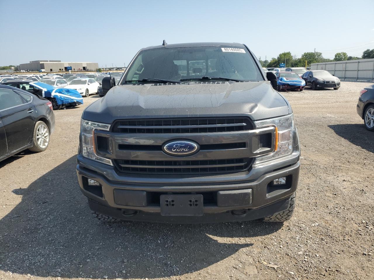 2018 FORD F-150