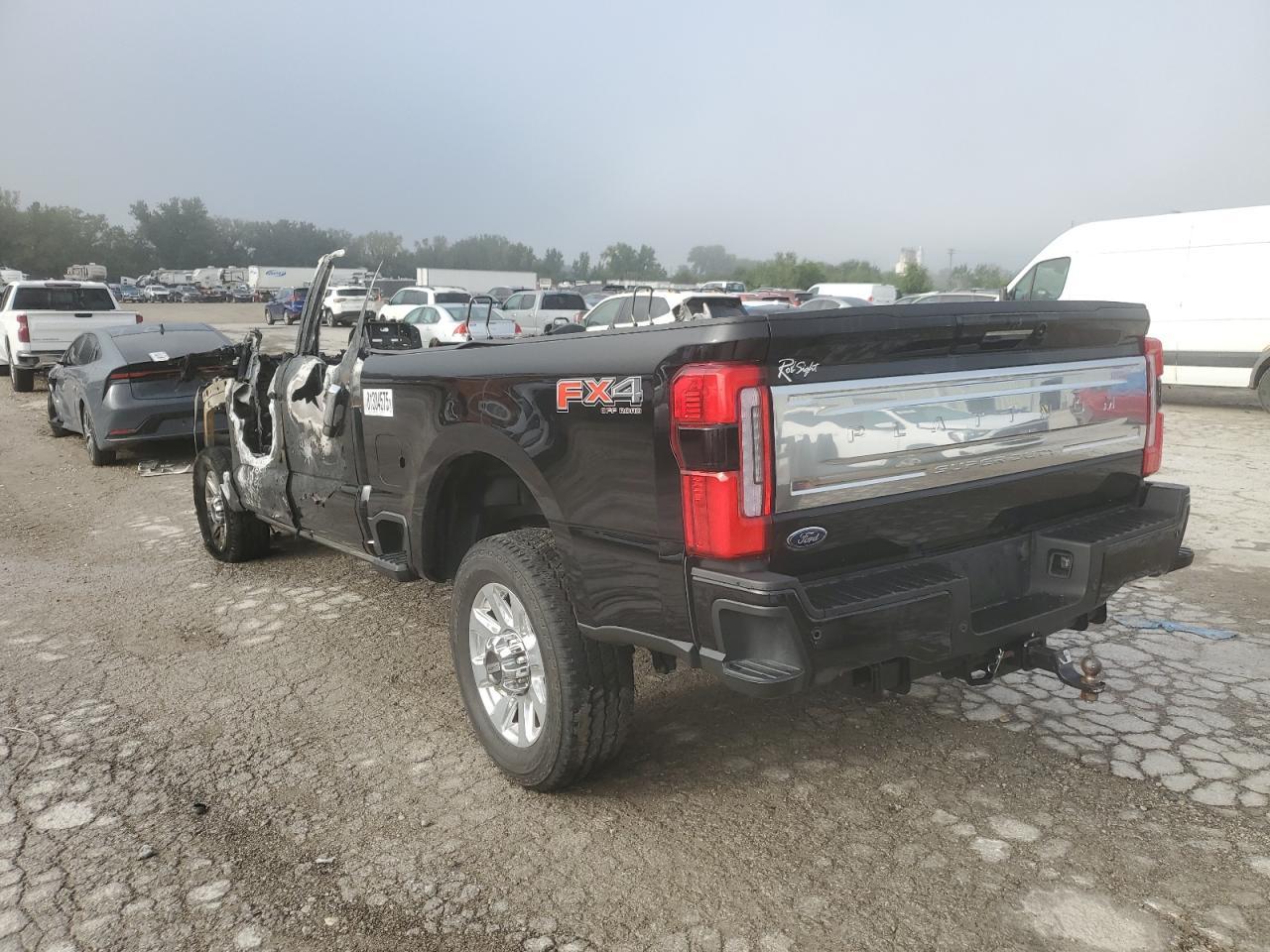 2024 FORD F-250