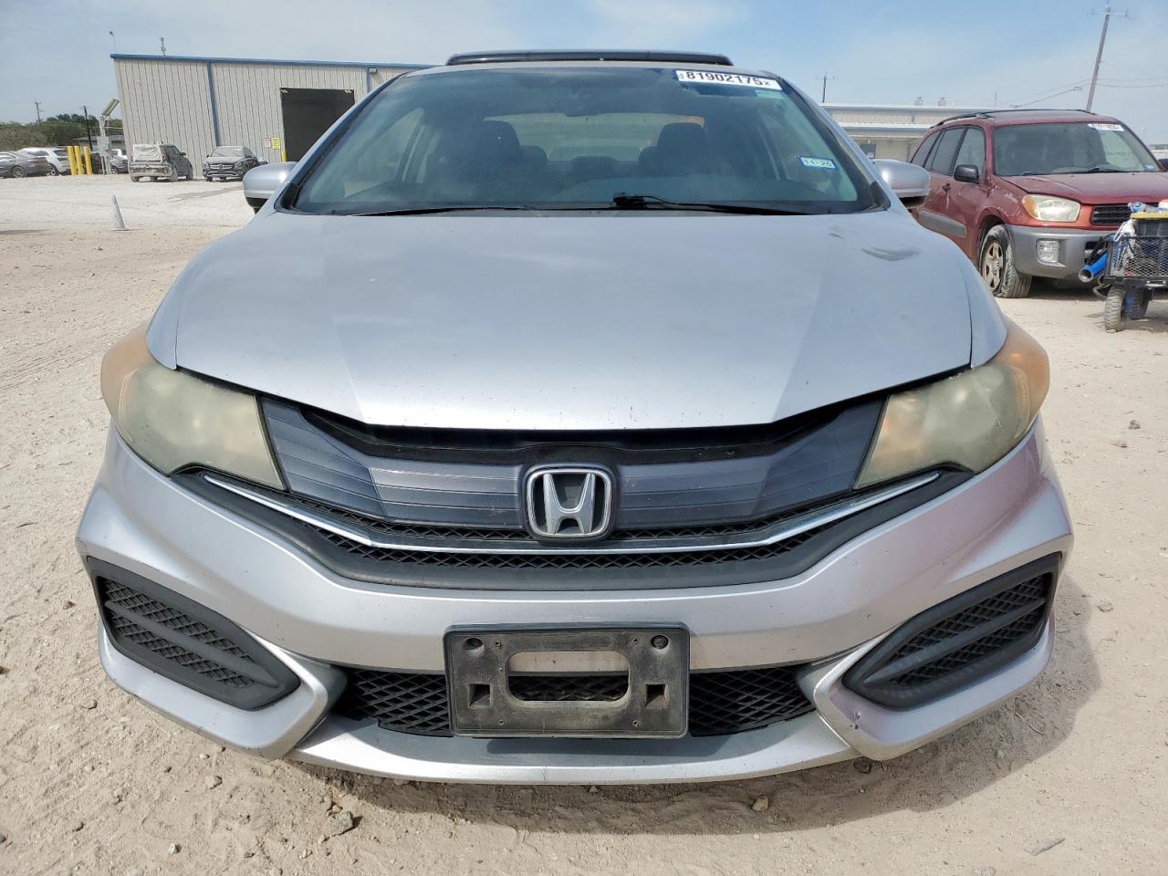 2015 HONDA CIVIC