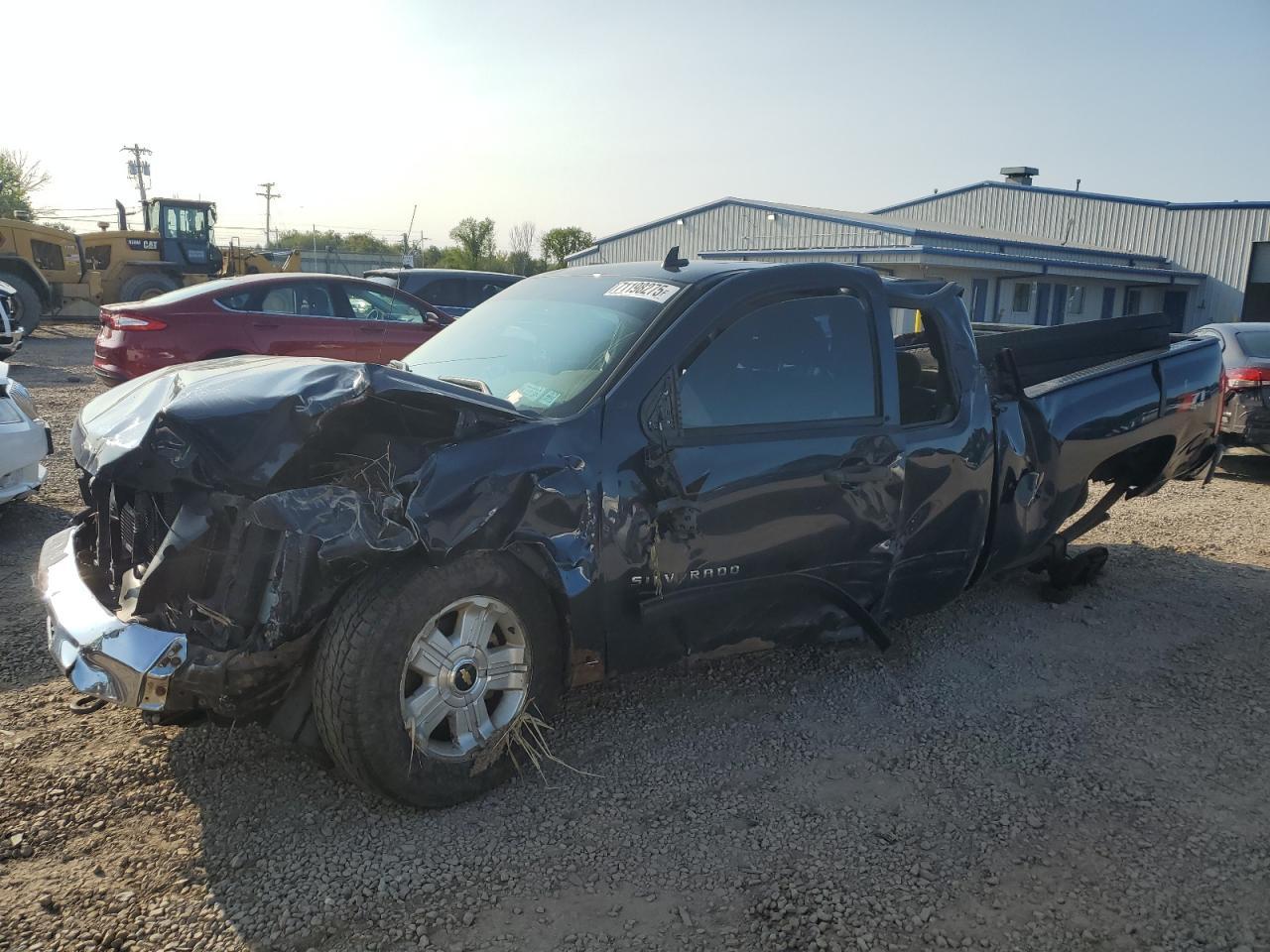 2012 CHEVROLET Silverado