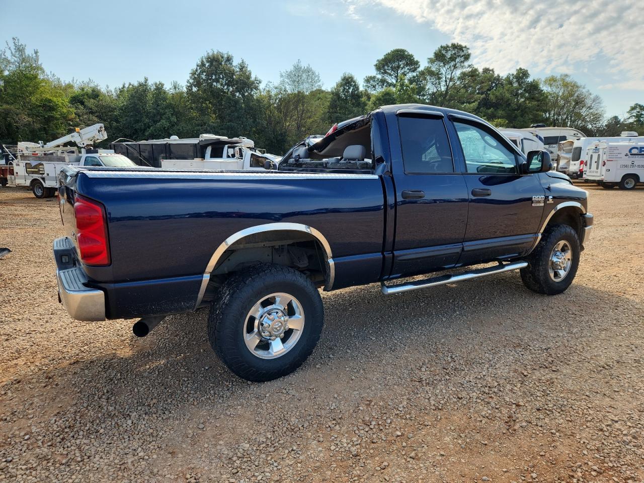 2007 DODGE Ram 3500