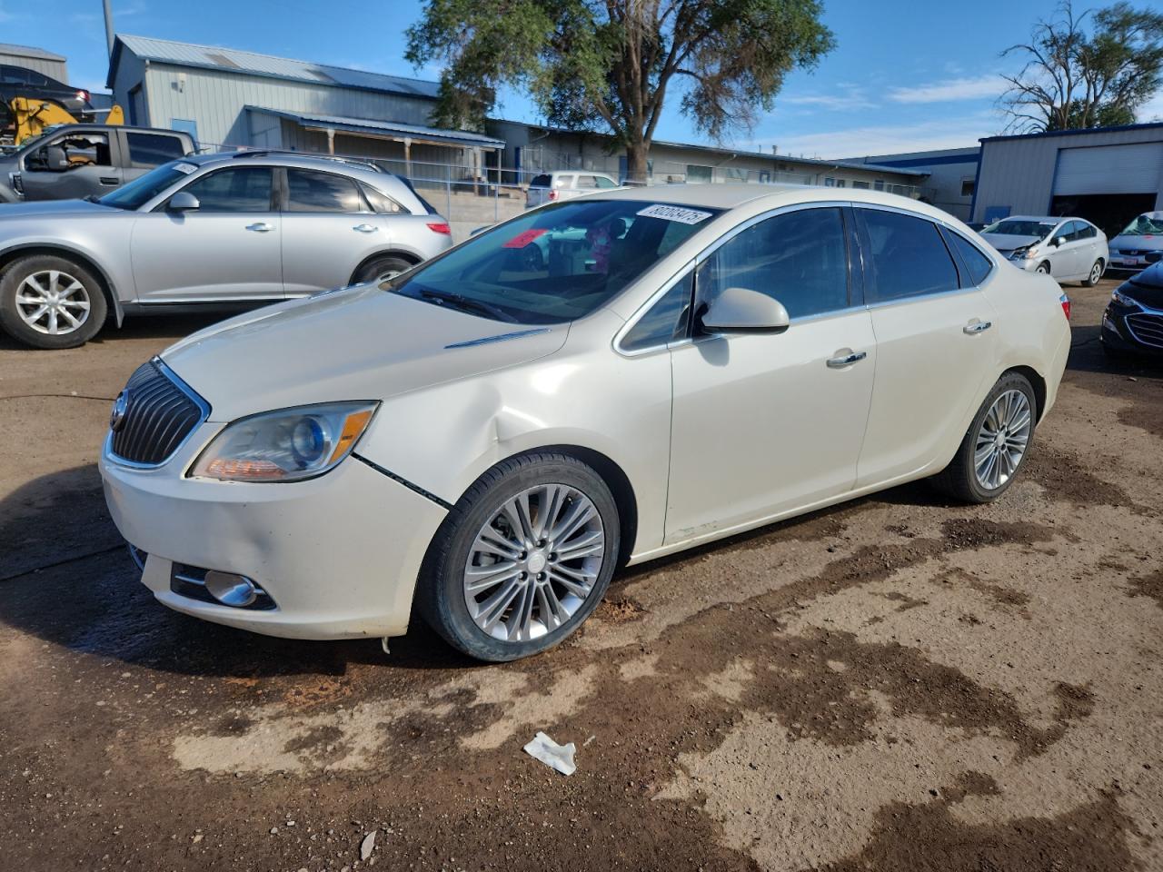2013 BUICK VERANO