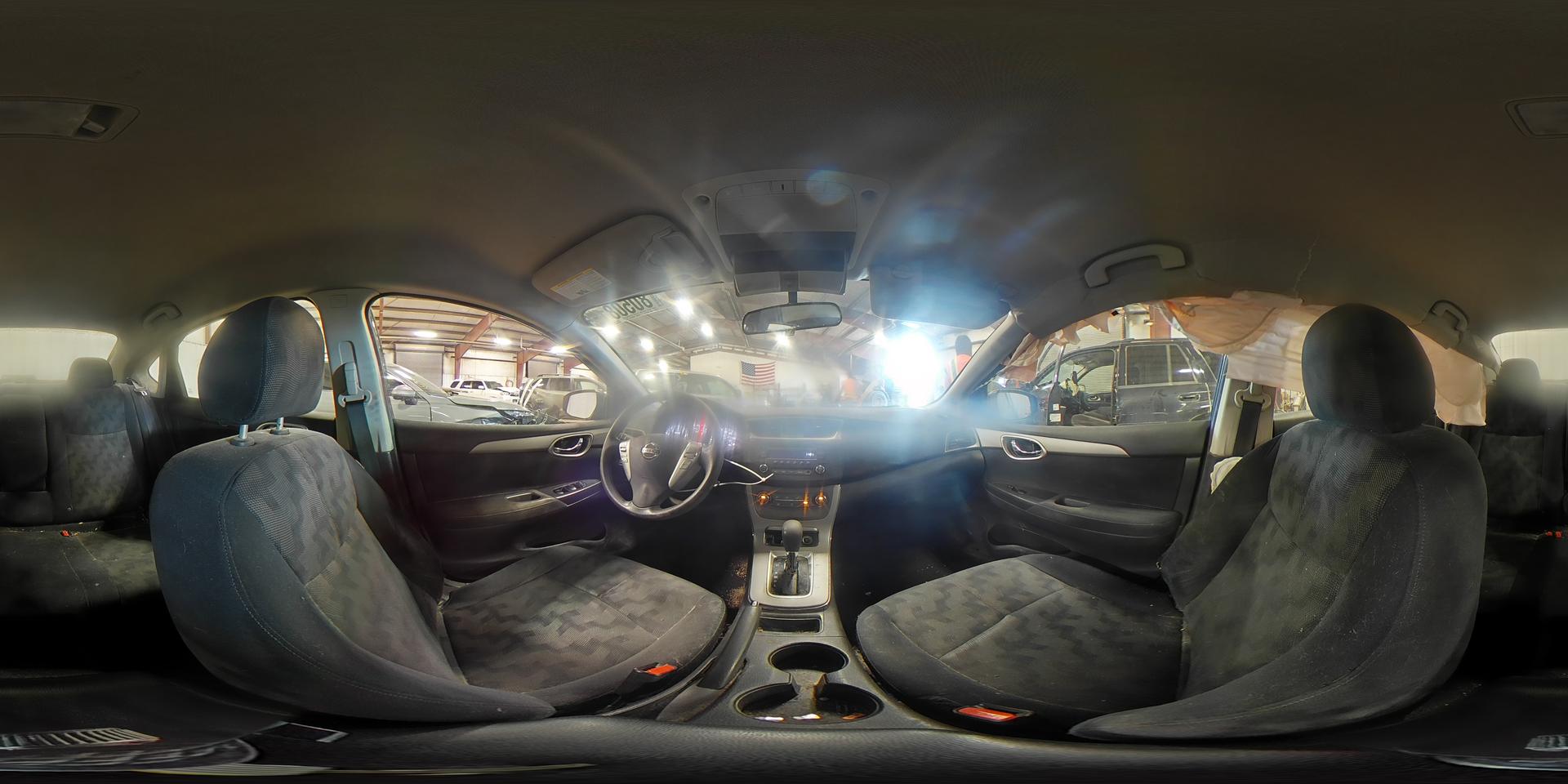 2013 NISSAN SENTRA