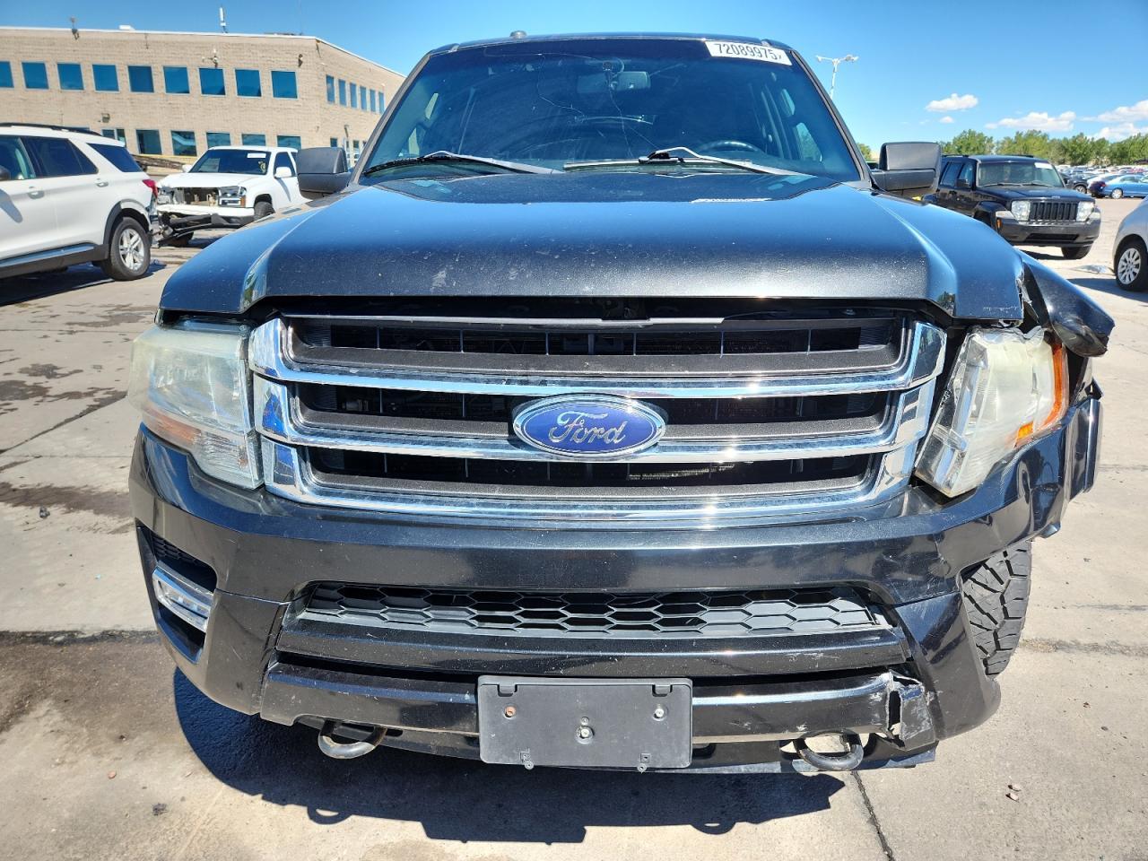2015 FORD Expedition