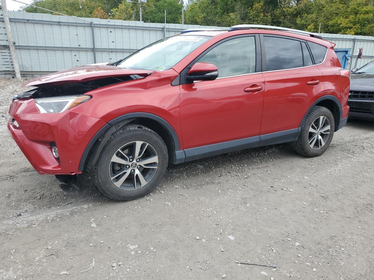 2017 TOYOTA RAV4
