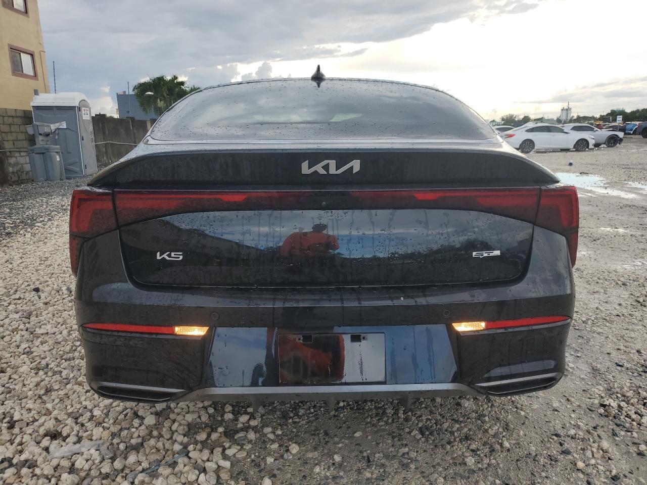 2025 KIA K5