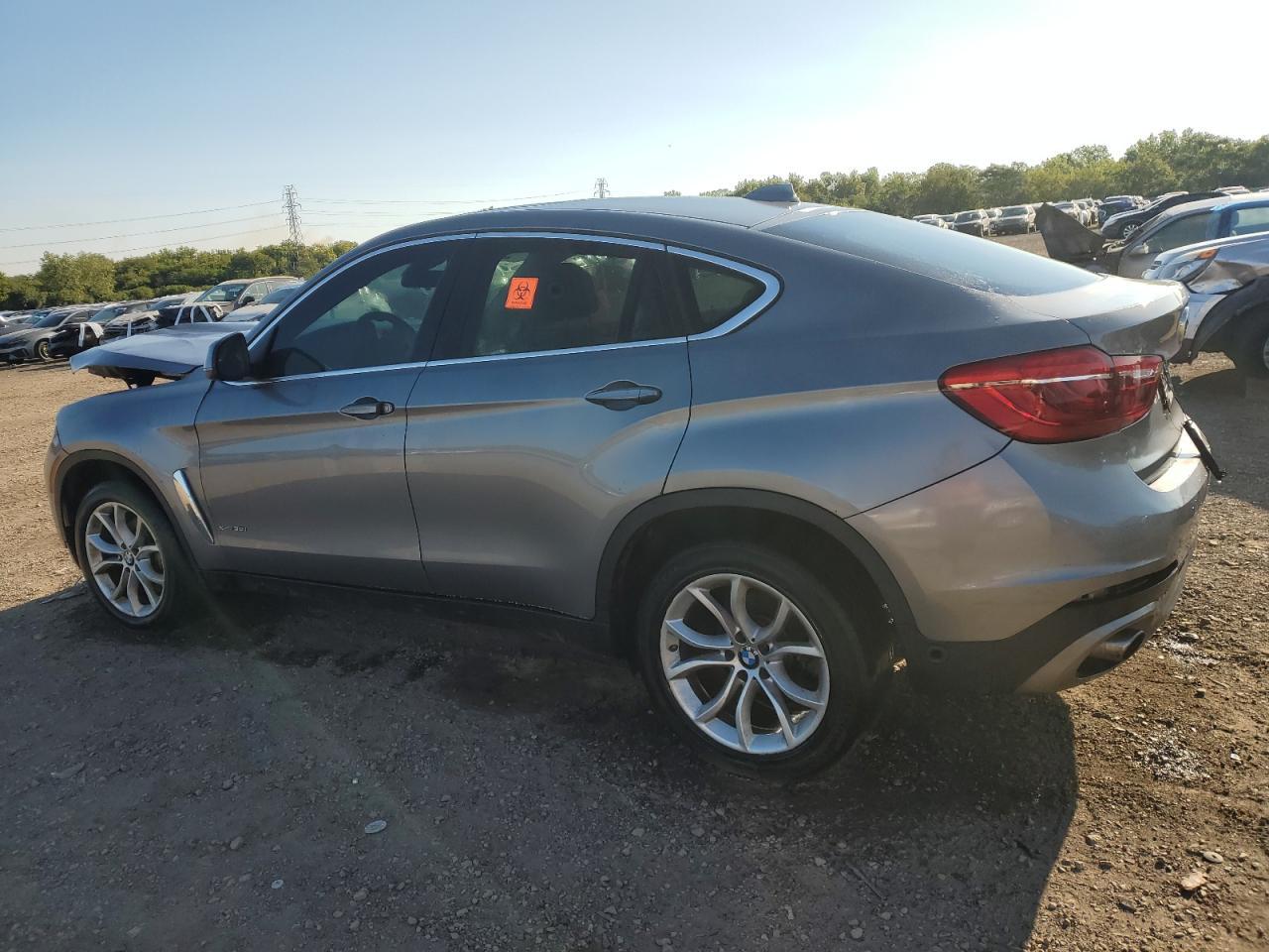 2016 BMW X6
