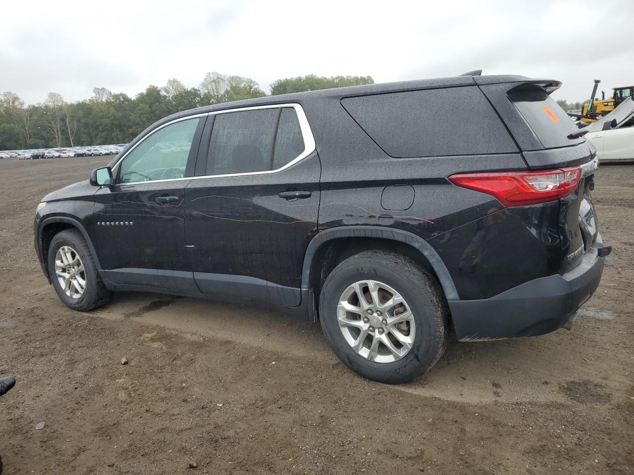 2020 CHEVROLET TRAVERSE
