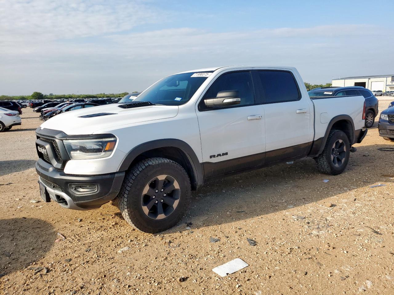 2019 DODGE RAM 1500