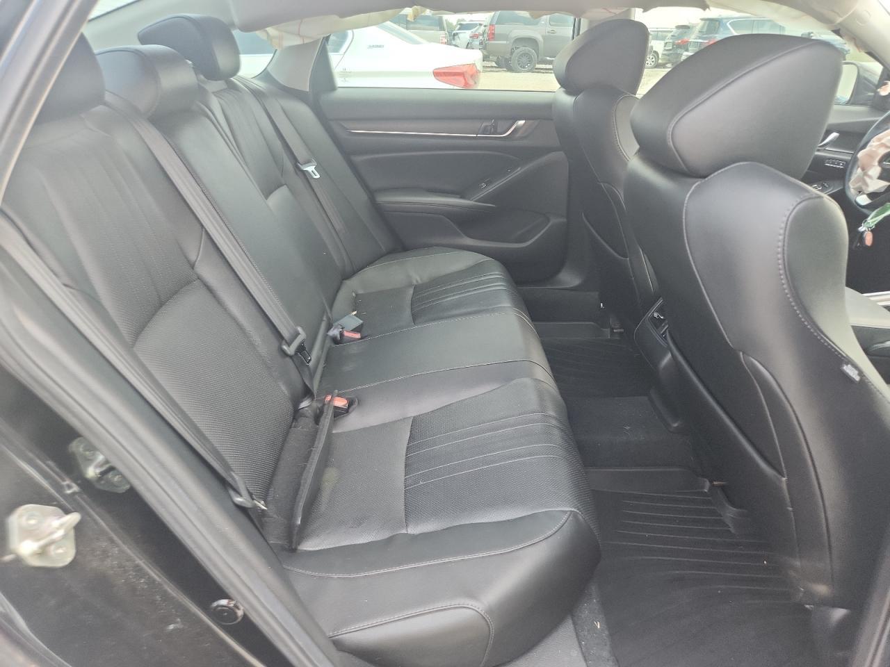 2019 HONDA ACCORD
