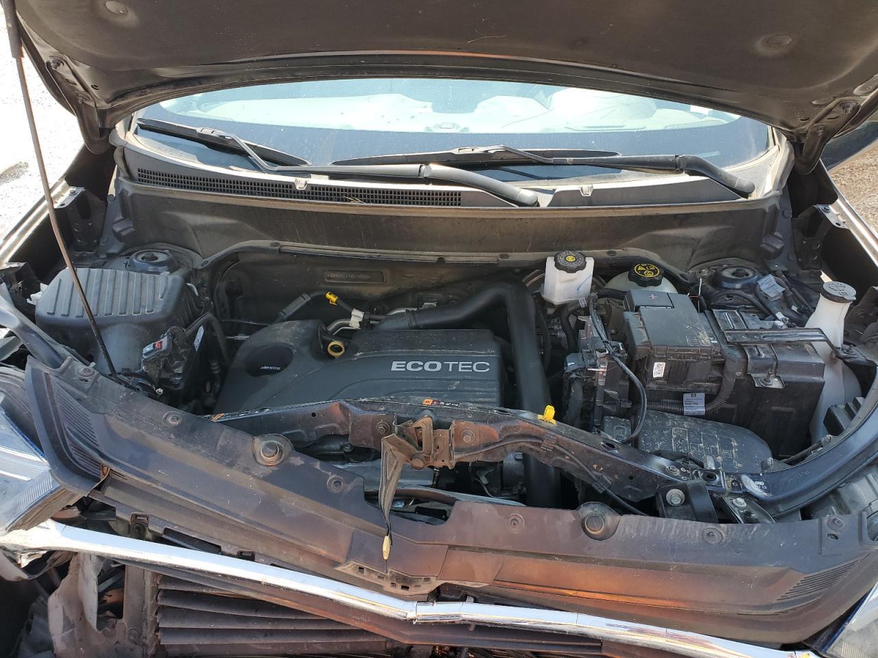 2021 CHEVROLET EQUINOX