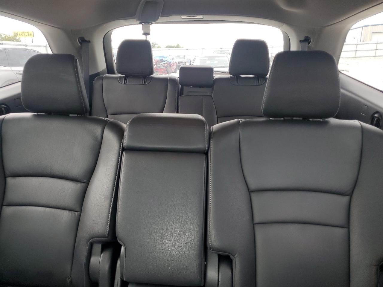2020 HONDA PILOT