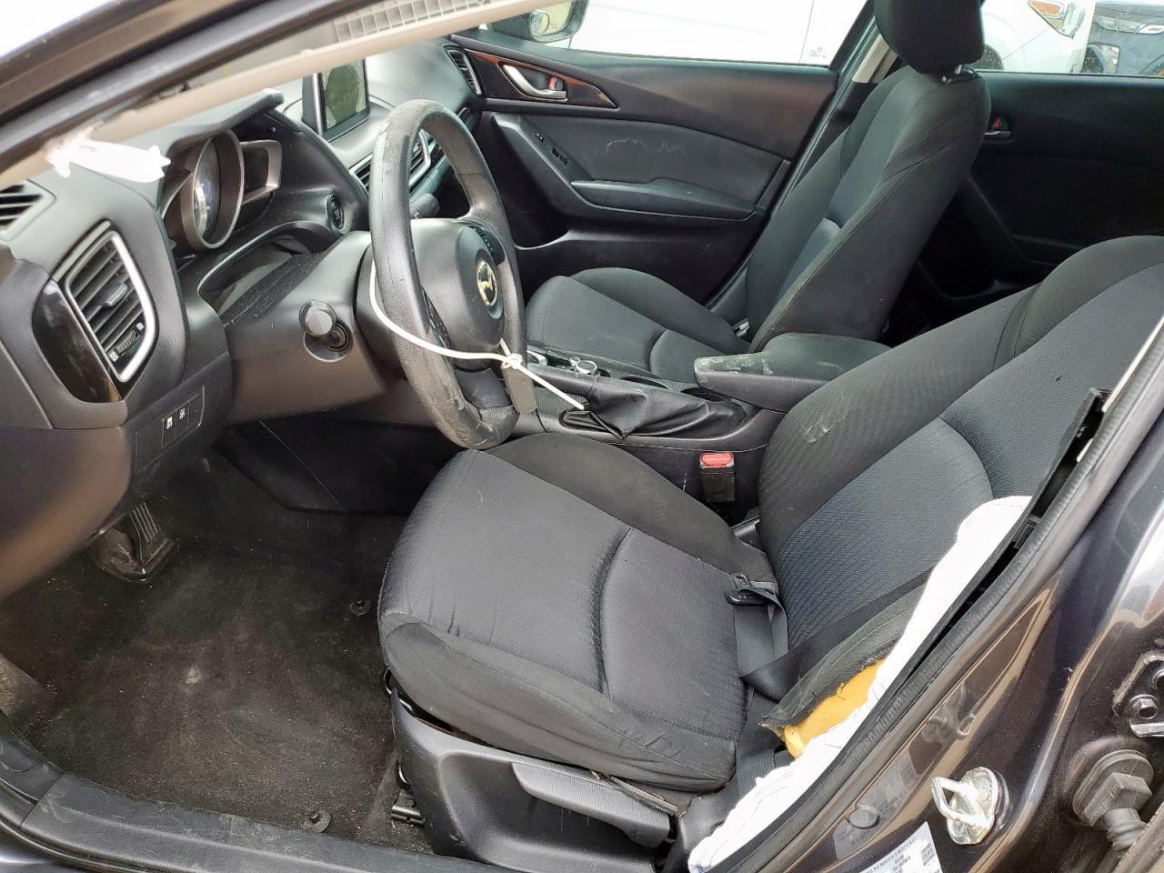 2015 MAZDA 3