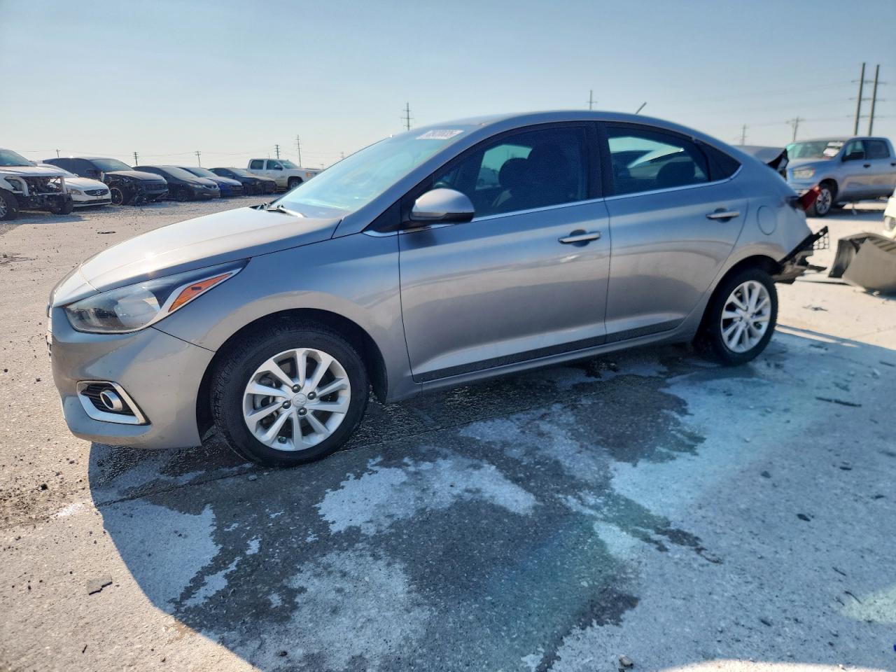 2021 HYUNDAI ACCENT