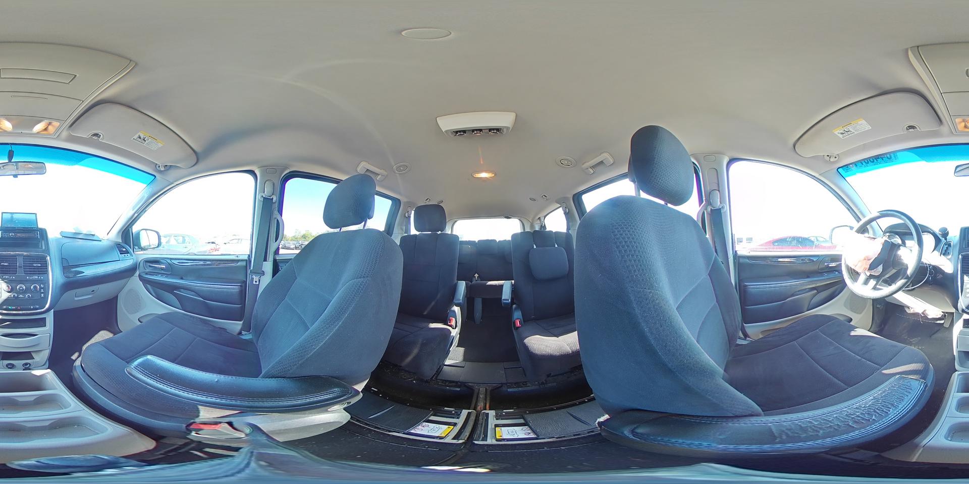 2013 DODGE GRAND CARAVAN