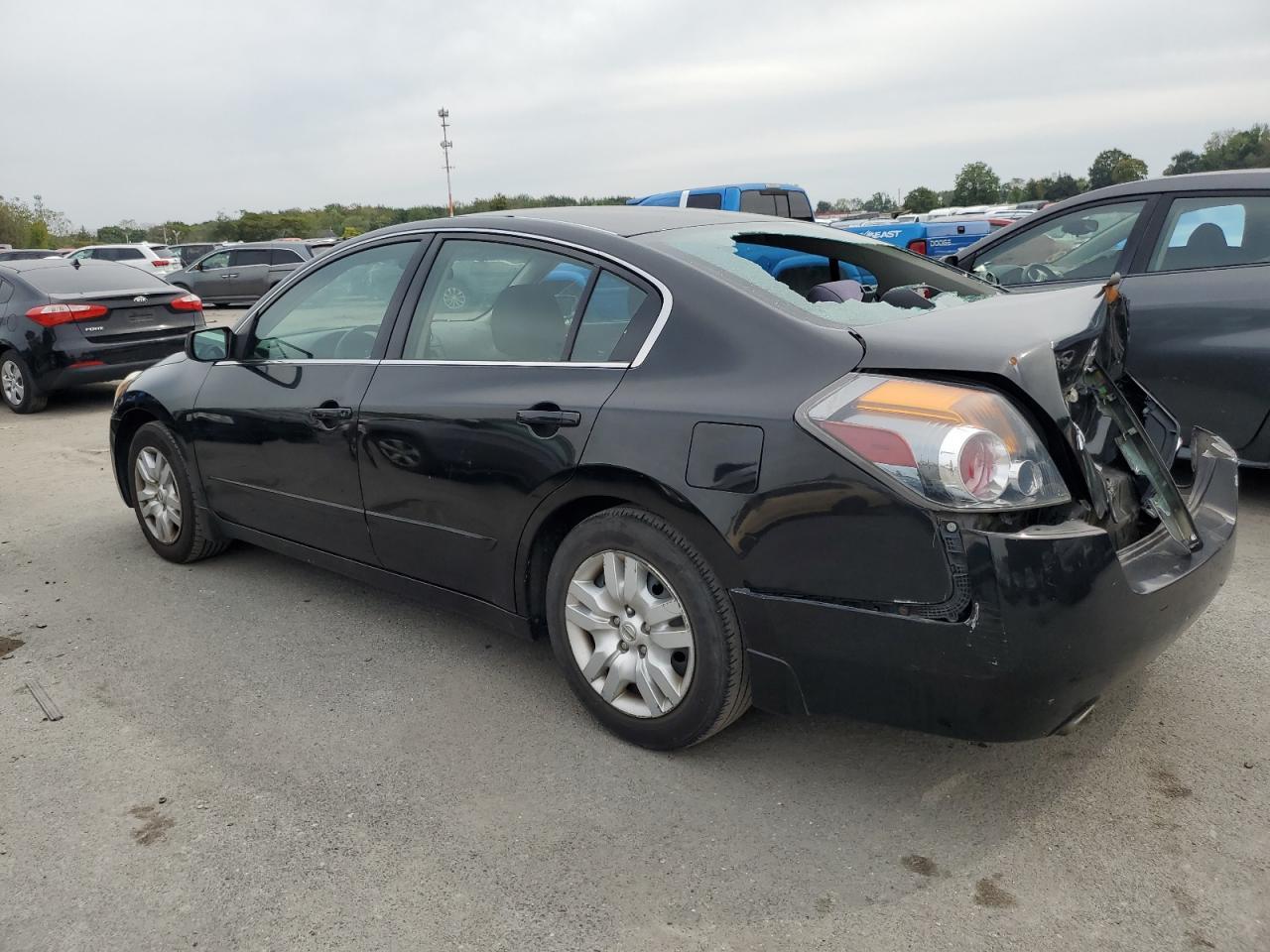 2010 NISSAN ALTIMA