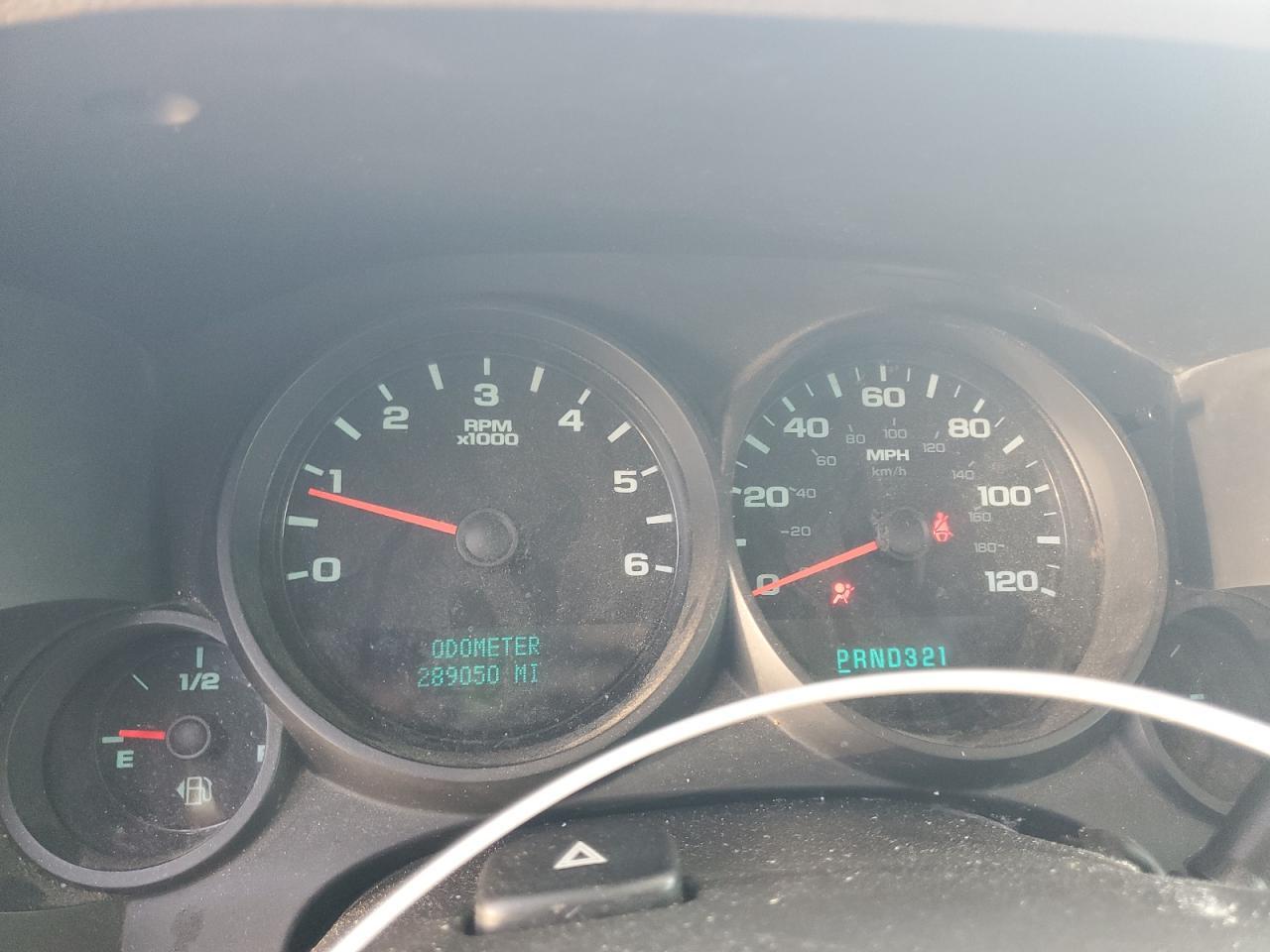 2008 CHEVROLET Silverado