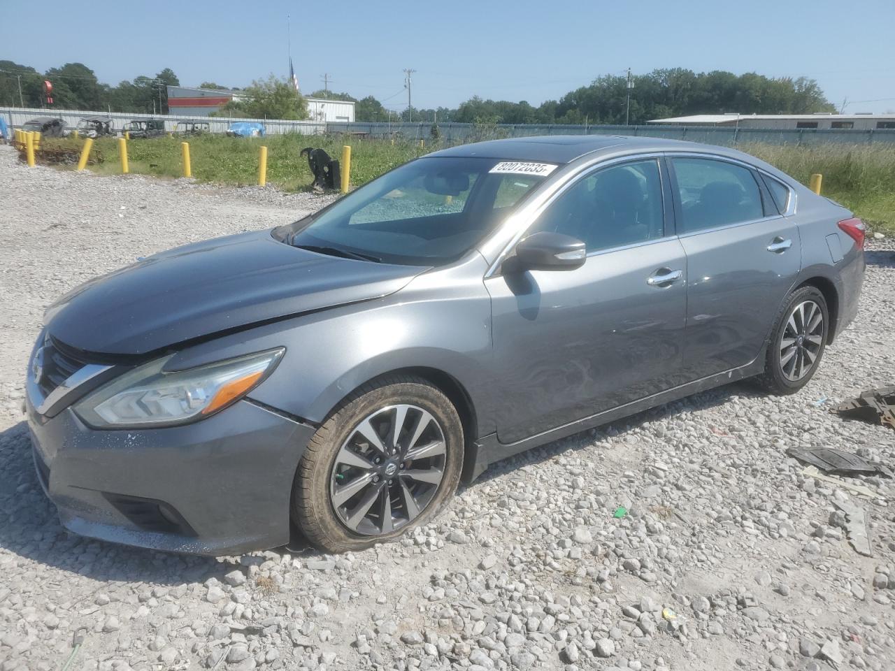 2016 NISSAN ALTIMA