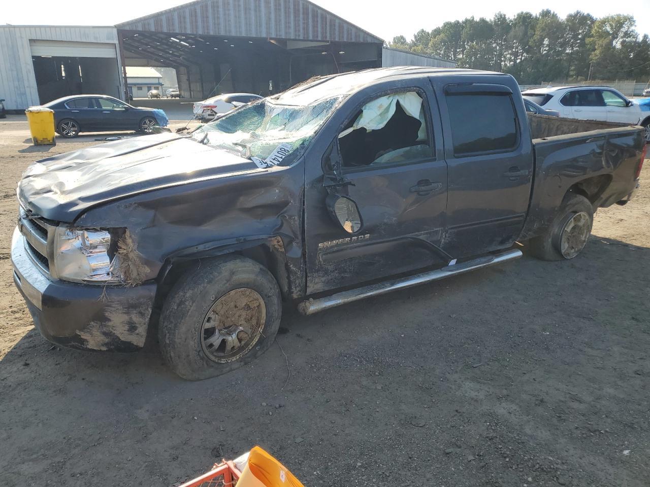 2011 CHEVROLET Silverado