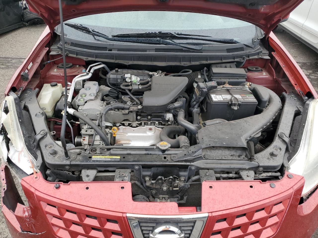 2008 NISSAN ROGUE