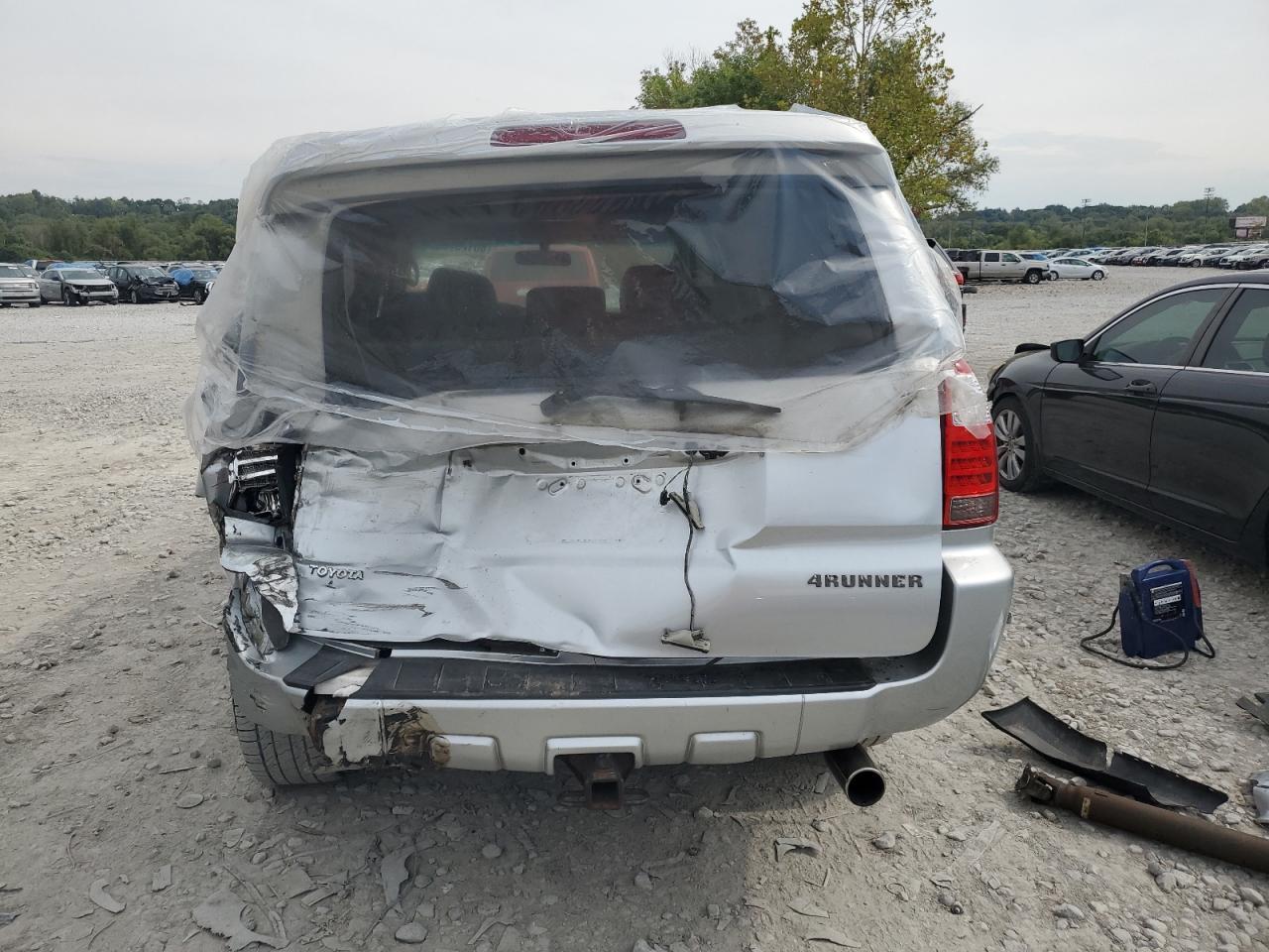 2006 TOYOTA 4Runner
