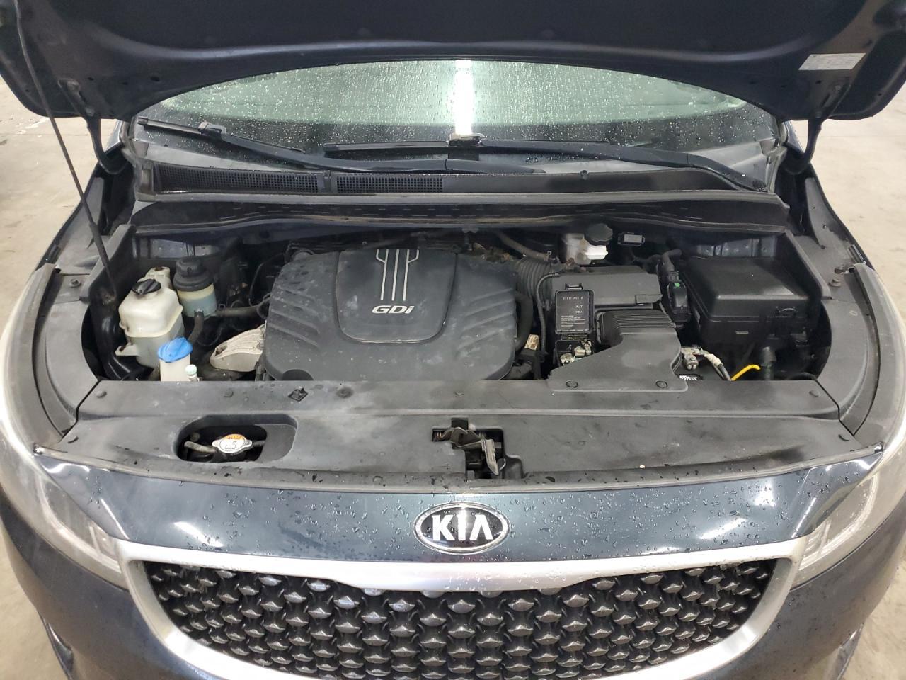 2016 KIA SEDONA