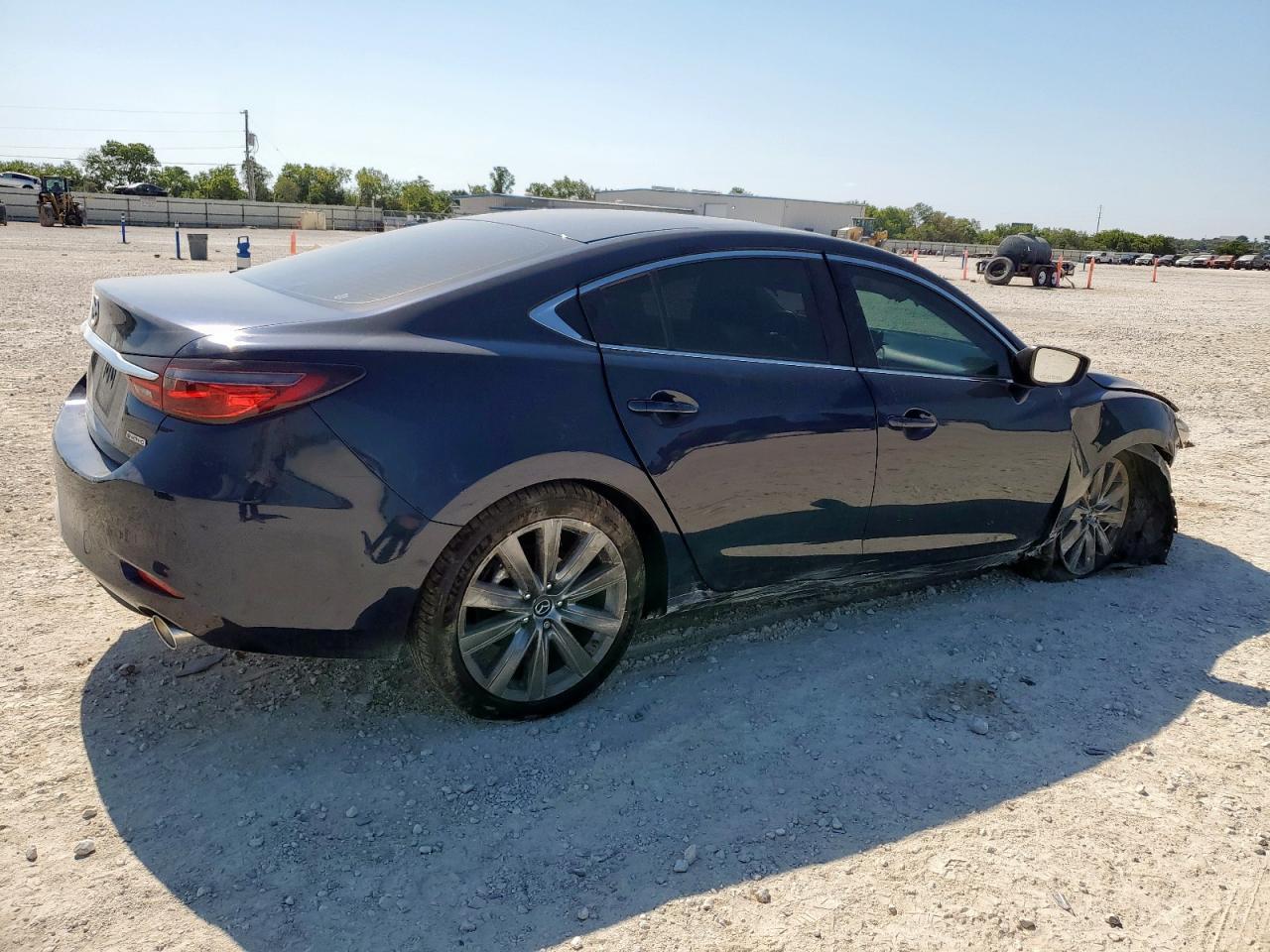 2021 MAZDA 6