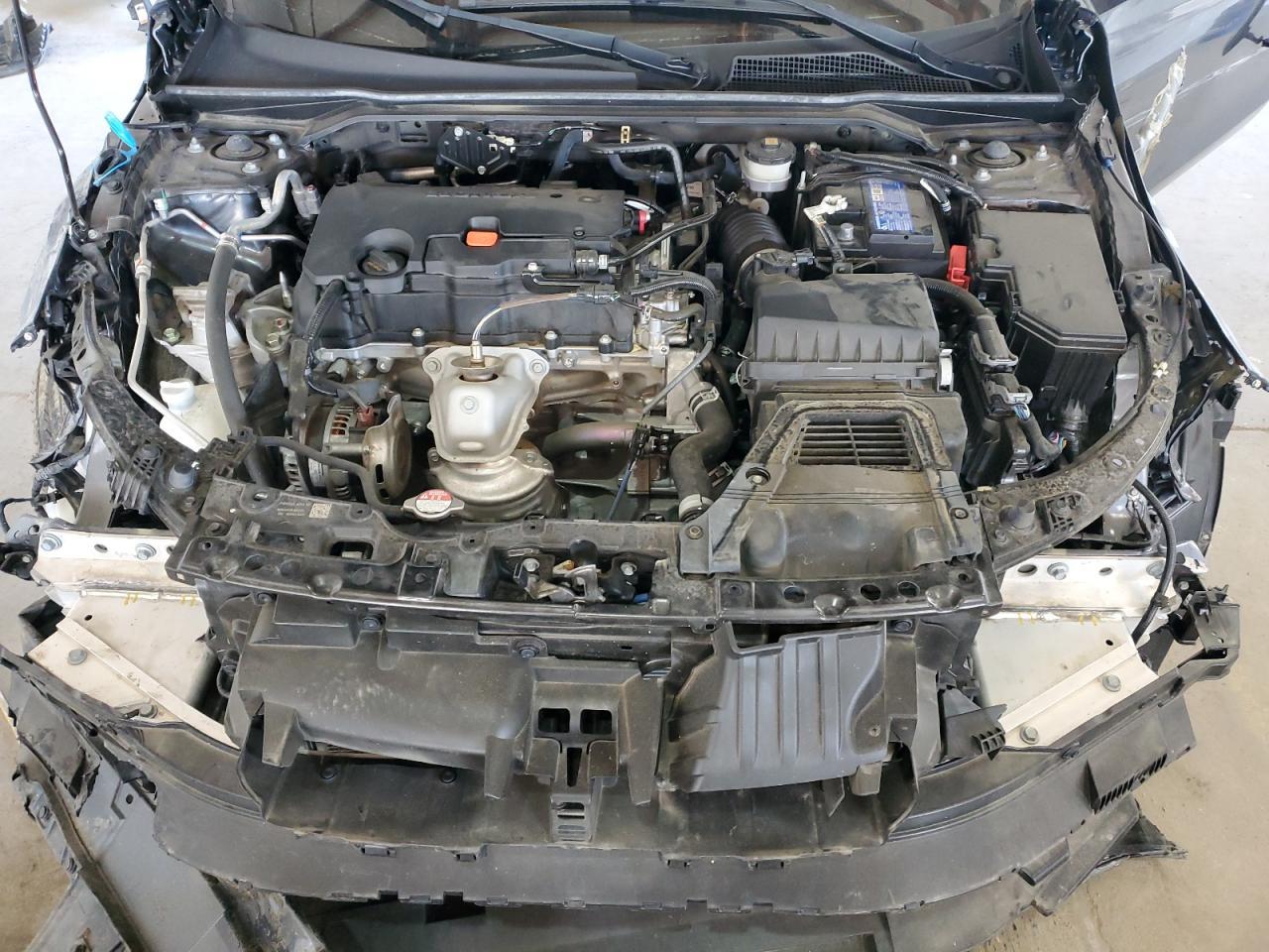 2022 HONDA CIVIC
