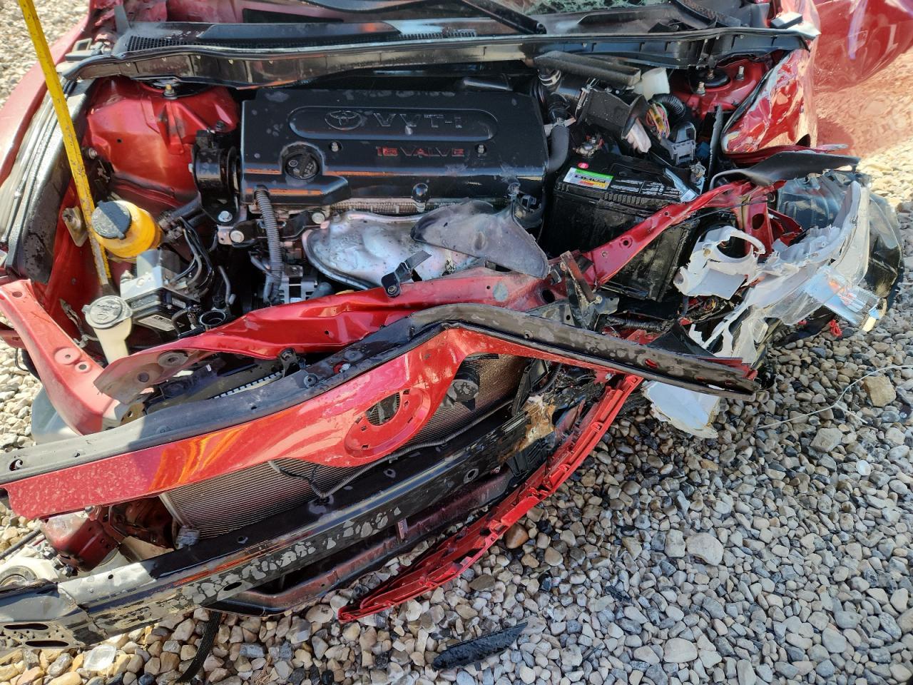 2008 TOYOTA CAMRY
