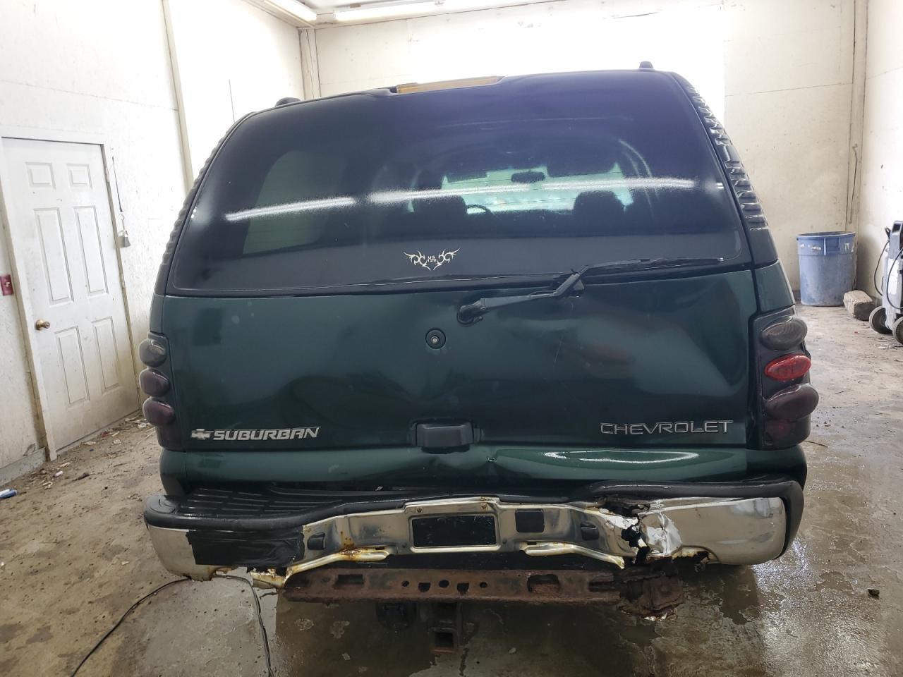 2003 CHEVROLET Suburban