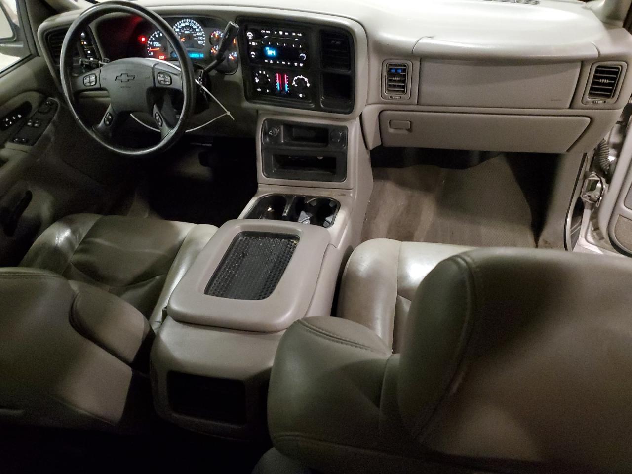 2005 CHEVROLET Silverado