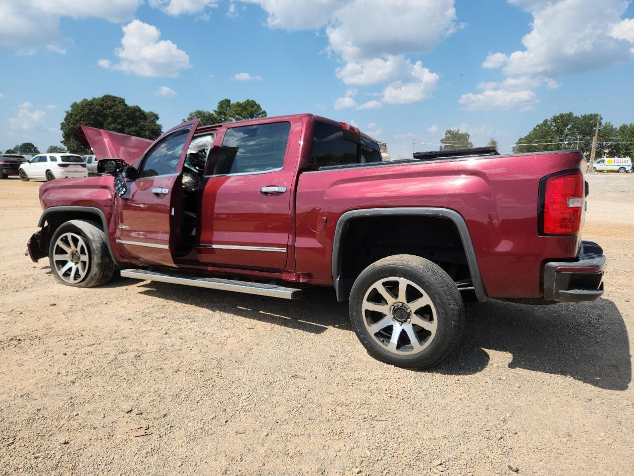 2014 GMC Sierra