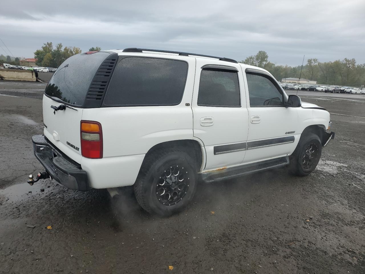2001 CHEVROLET Tahoe