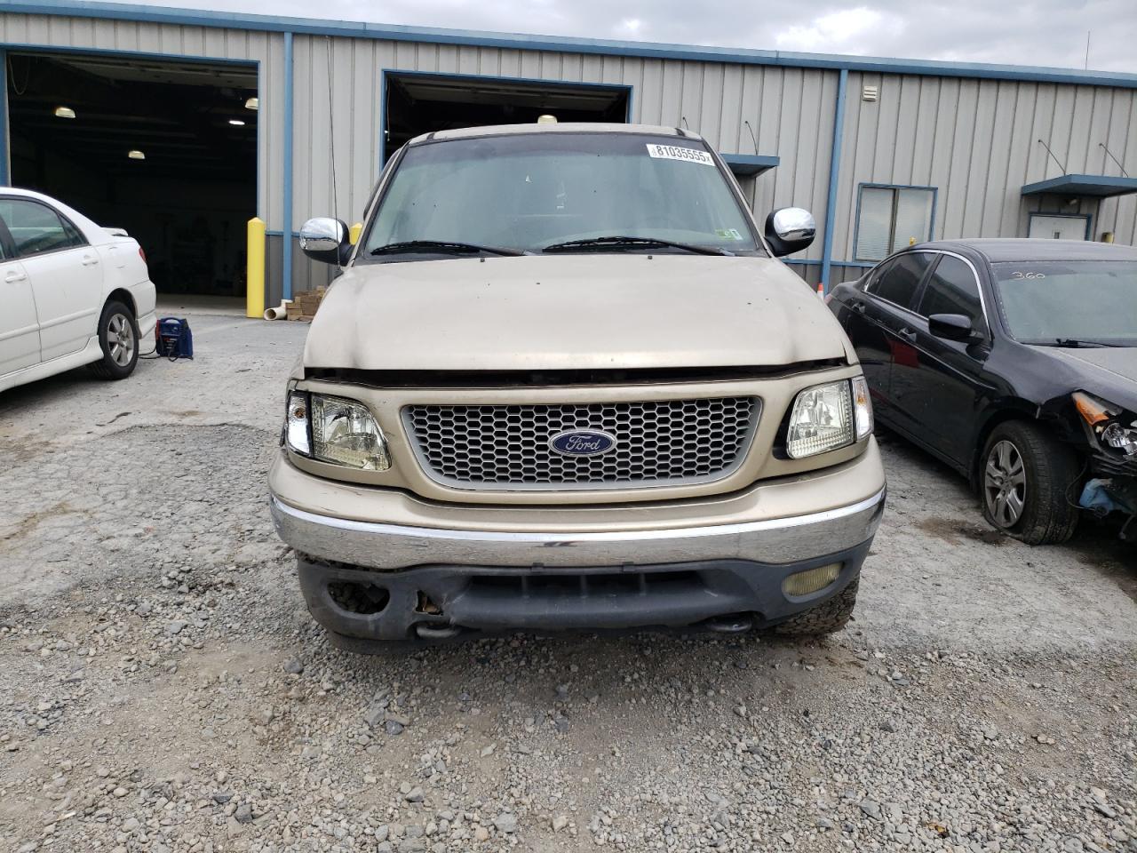 1999 FORD F-150