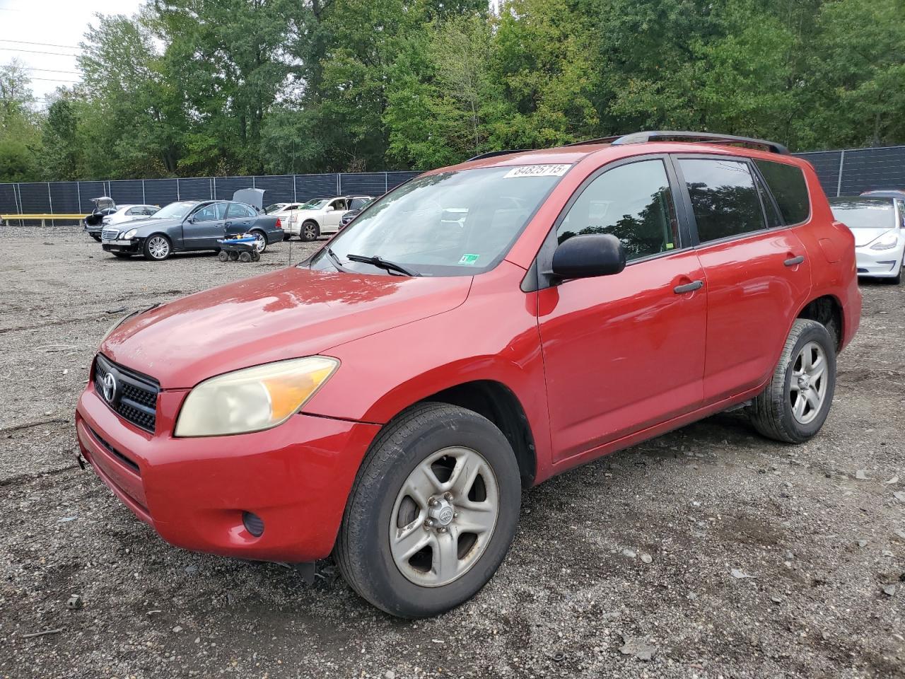2007 TOYOTA RAV4