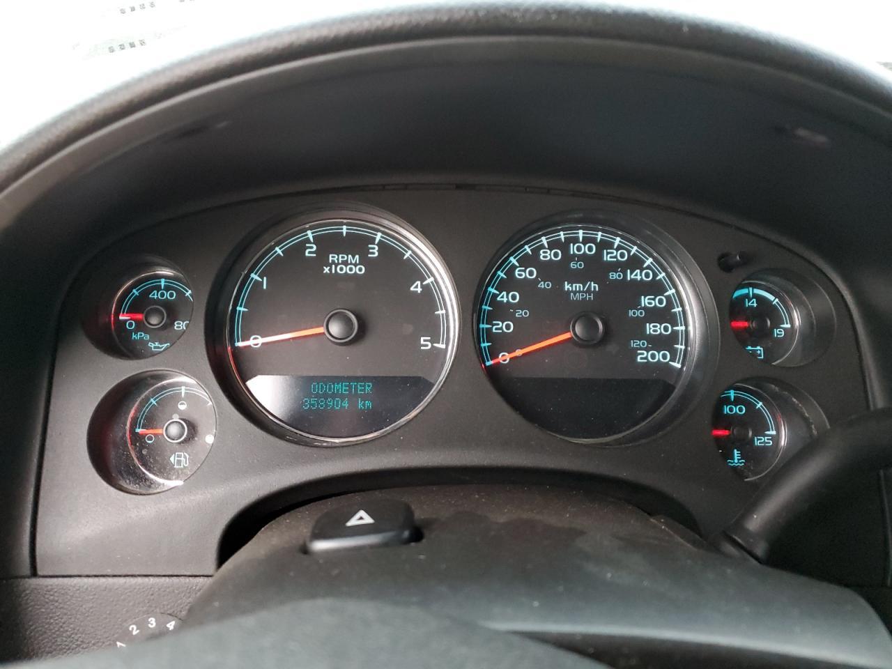 2014 CHEVROLET Silverado