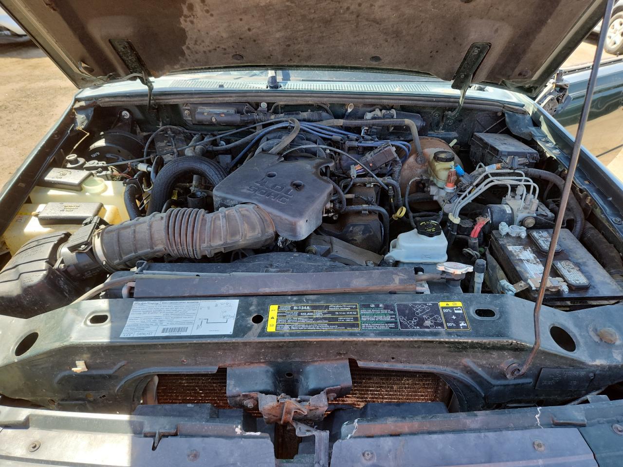 2003 FORD RANGER