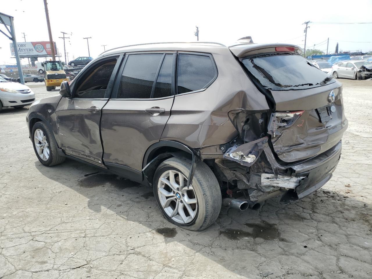 2014 BMW X3
