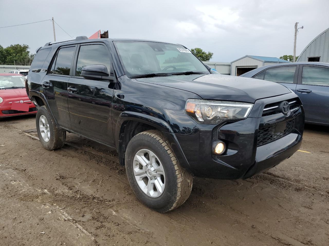 2020 TOYOTA 4Runner